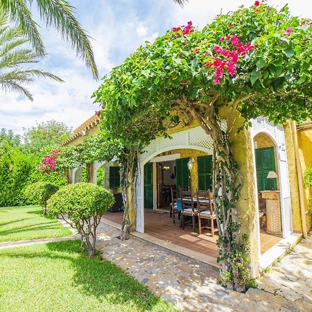 Villa Olivers Vera Alcudia  Exterior photo
