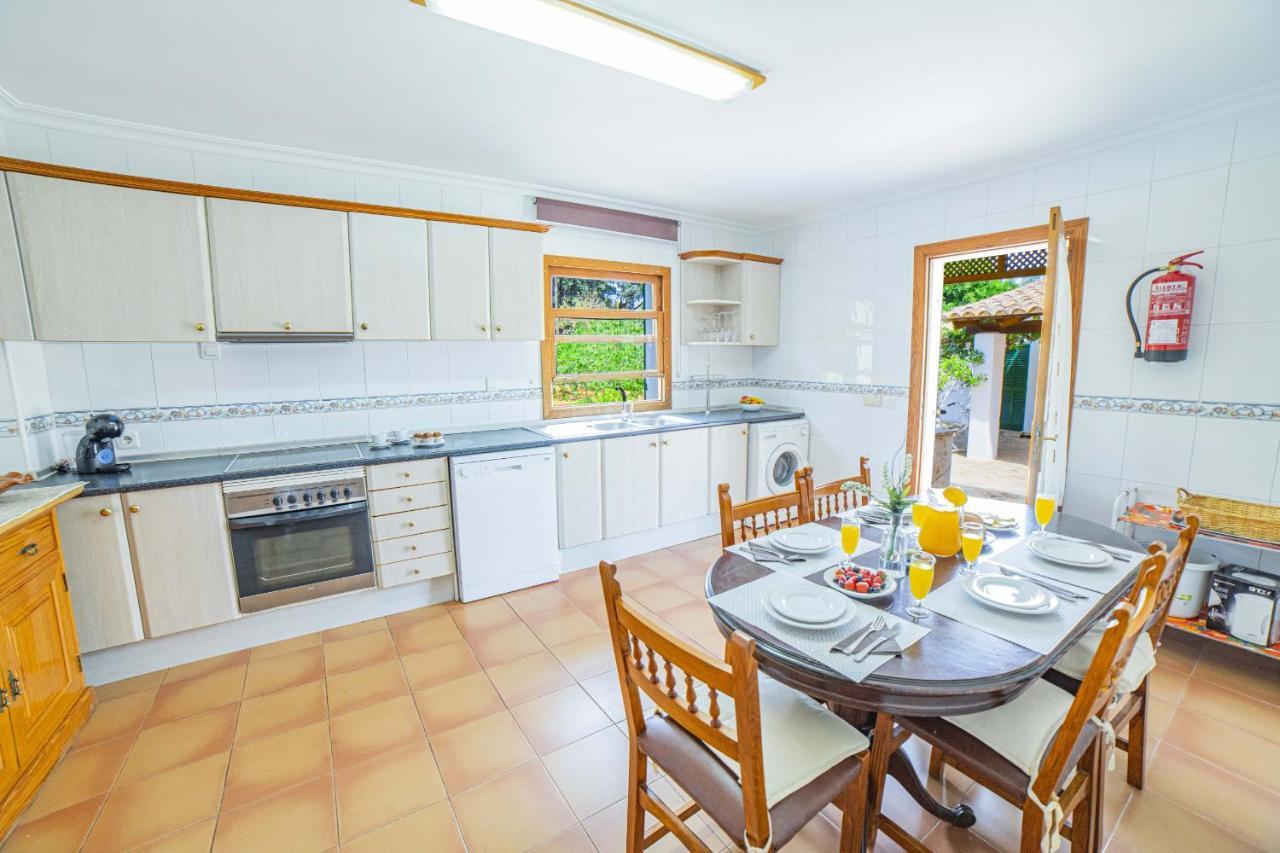 Villa Olivers Vera Alcudia  Exterior photo