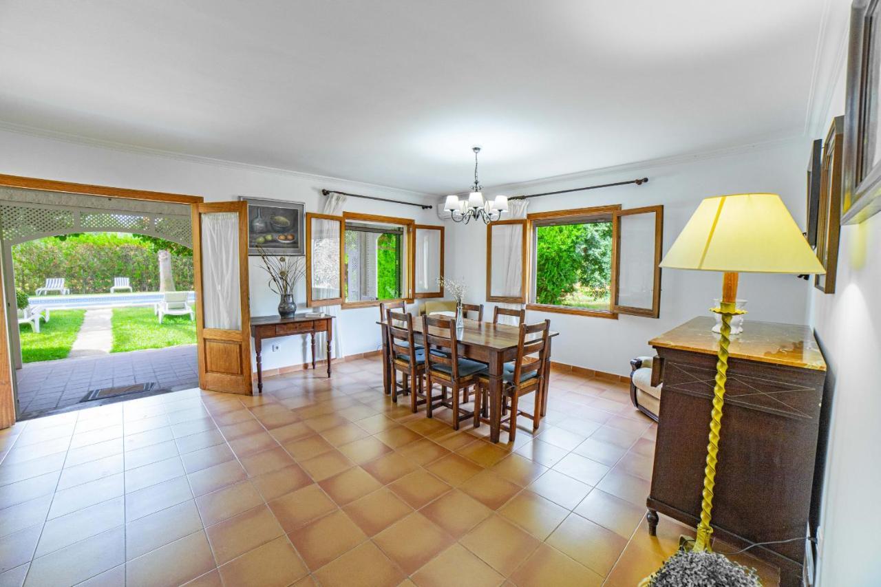 Villa Olivers Vera Alcudia  Exterior photo