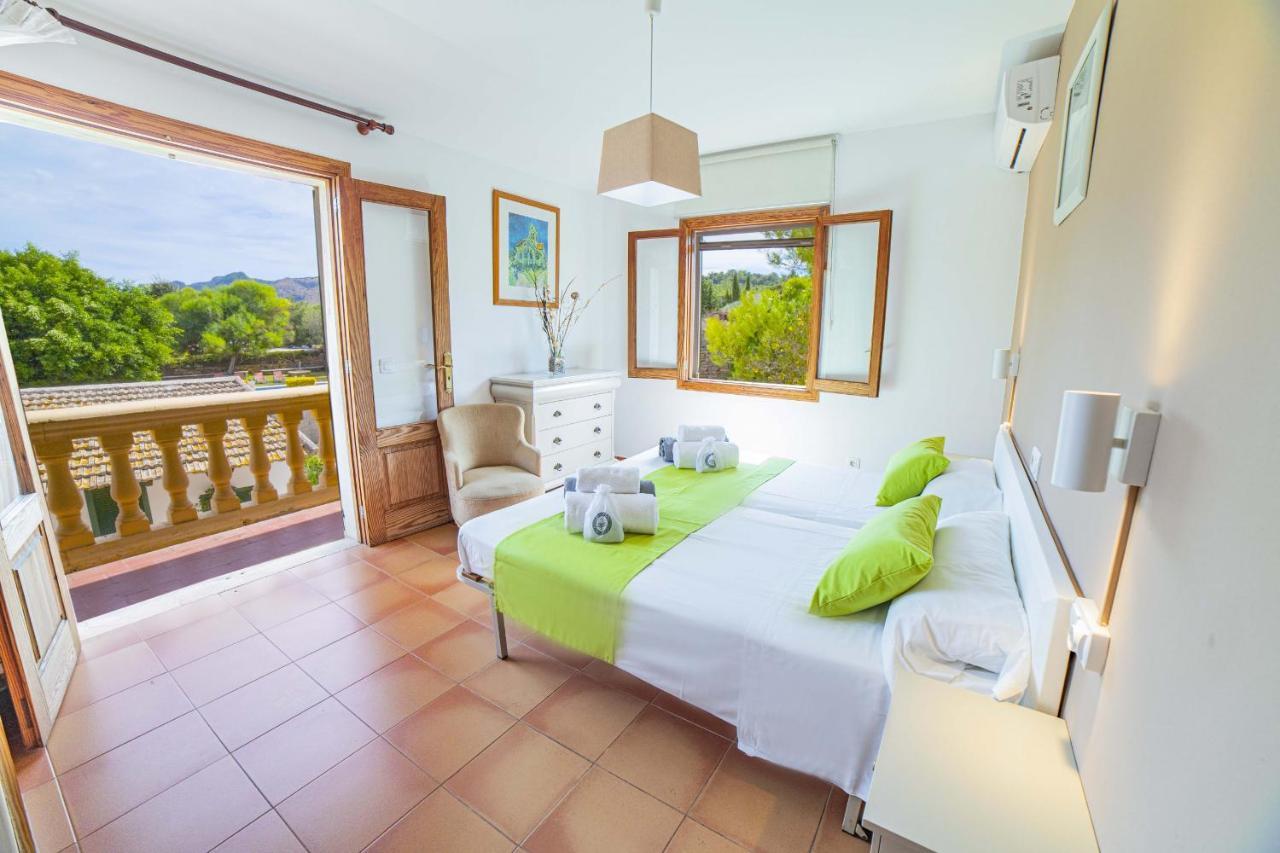 Villa Olivers Vera Alcudia  Exterior photo