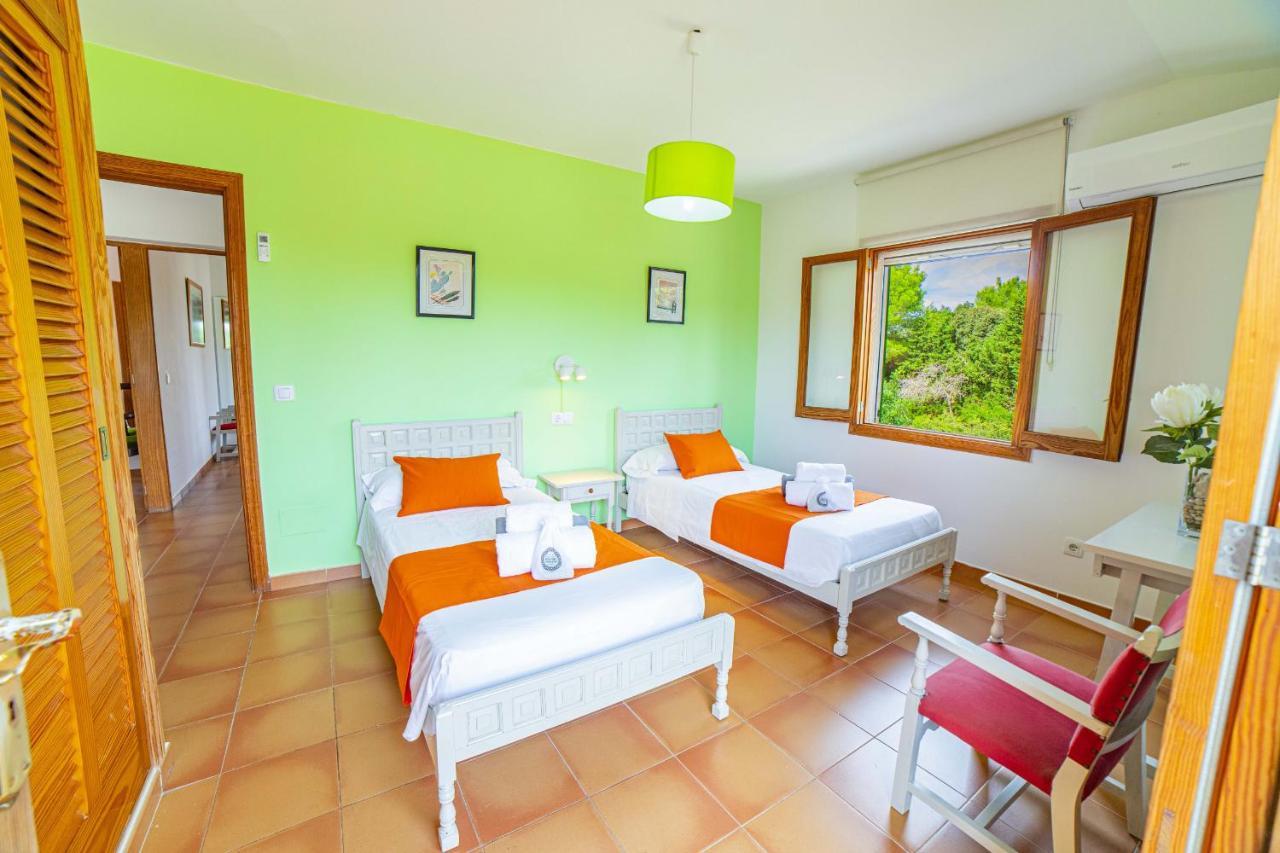 Villa Olivers Vera Alcudia  Exterior photo