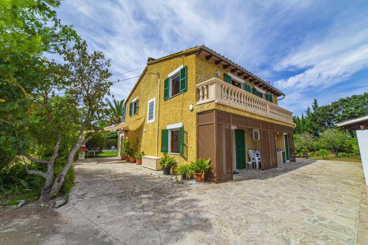 Villa Olivers Vera Alcudia  Exterior photo