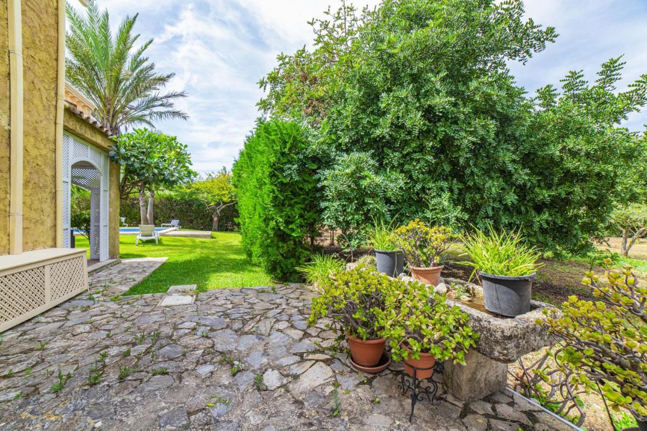 Villa Olivers Vera Alcudia  Exterior photo