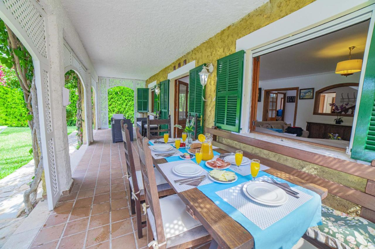 Villa Olivers Vera Alcudia  Exterior photo