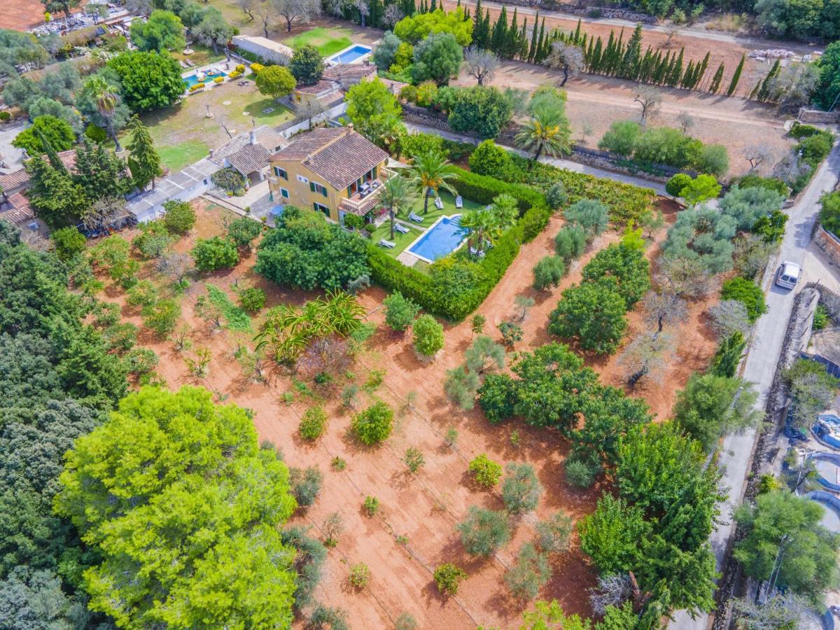 Villa Olivers Vera Alcudia  Exterior photo