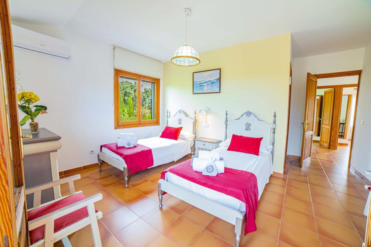 Villa Olivers Vera Alcudia  Exterior photo